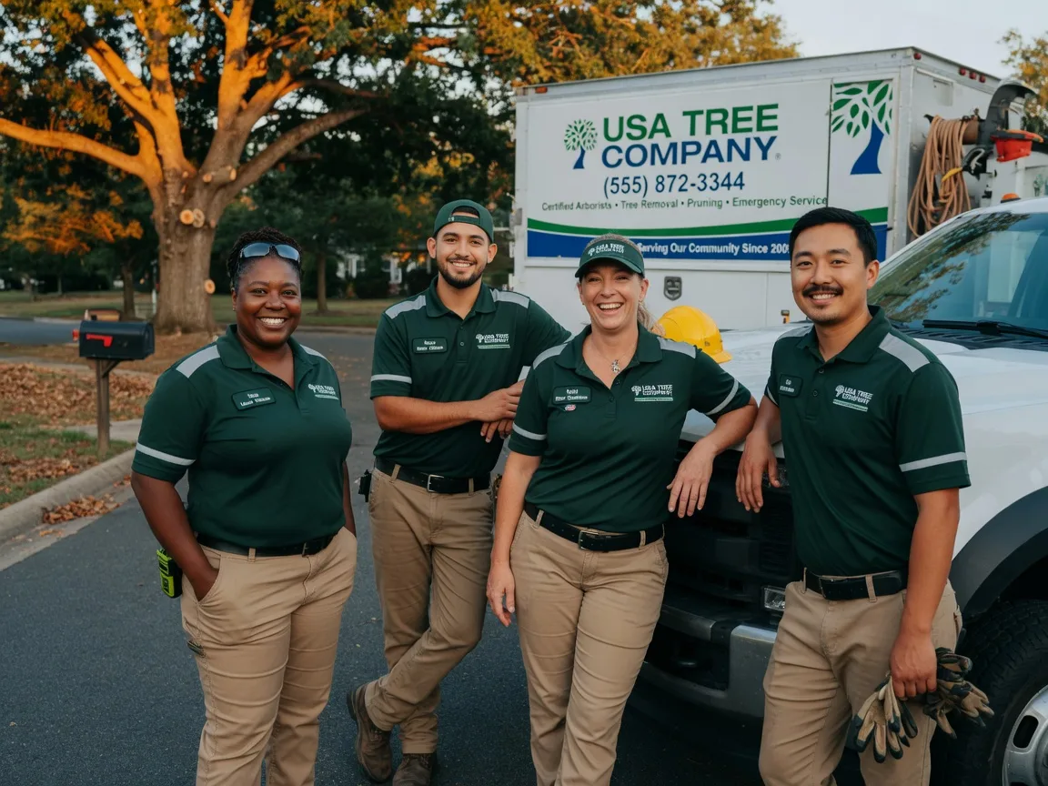 Tree Care company in Sentinel, OK