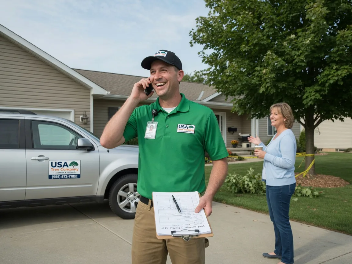 Tree Care Sentinel, OK FAQs